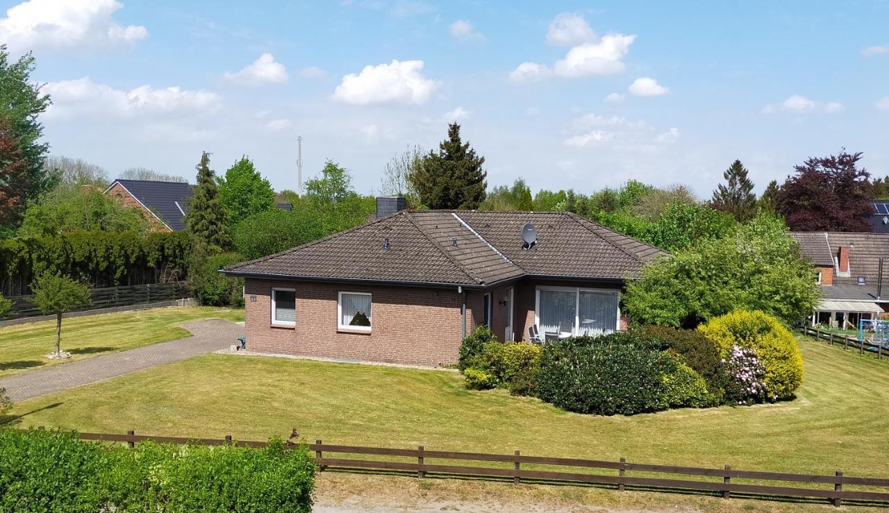 Ferienhaus No.10 Hemmoor Екстериор снимка
