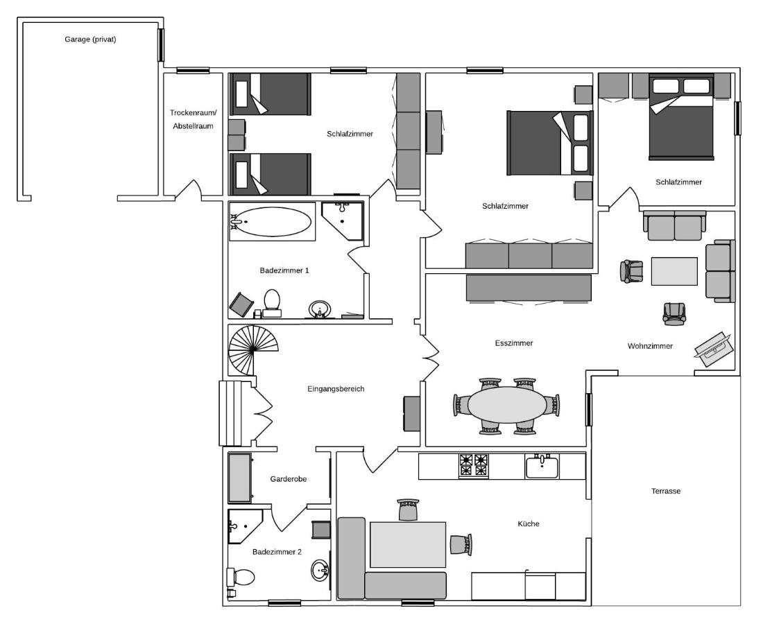 Ferienhaus No.10 Hemmoor Екстериор снимка